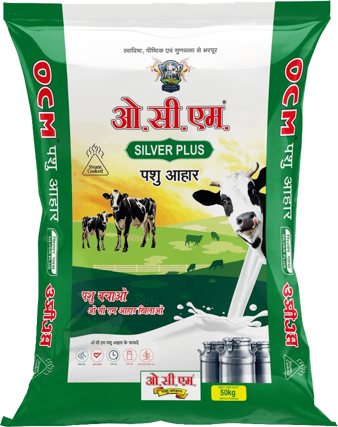 OCM Special cattle feed bag